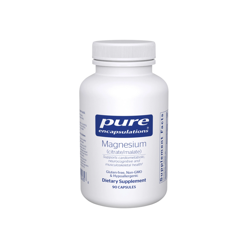 Magnesium (Citrate/Malate)