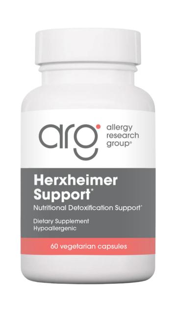 Herxheimer Support