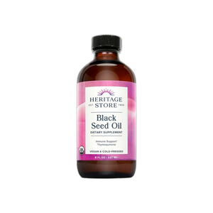 Black Seed Oil