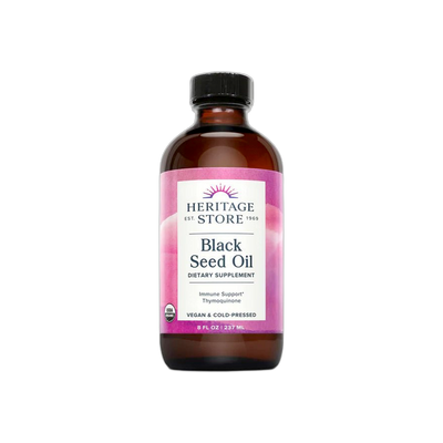 Black Seed Oil