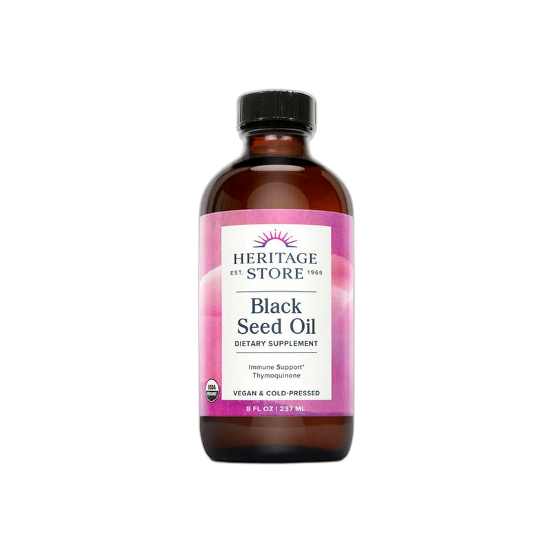 Black Seed Oil