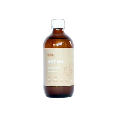 MCT Oil - Pure Coconut