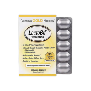 LactoBif 30 Probiotics