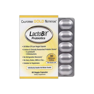 LactoBif 30 Probiotics