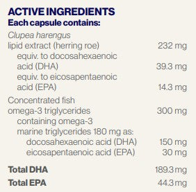 Supplement facts for UC Promega