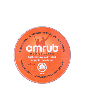 A supplement container of Omrub 60gm by Omrub (Retail)