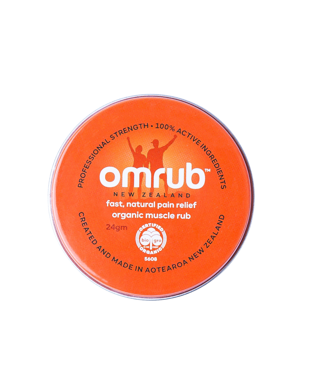 A supplement container of Omrub 24gm by Omrub (Retail)