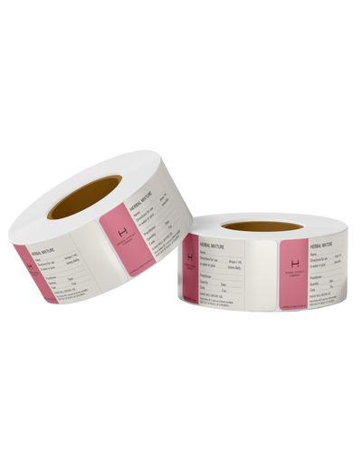 A supplement container of Practitioner Labels by Herbal Extract Company