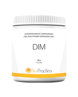 A supplement container of DIM 60g (Extemporaneous compounding) by Bio-Practica