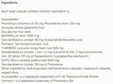 Supplement facts for Joint Protect & Repair Daily