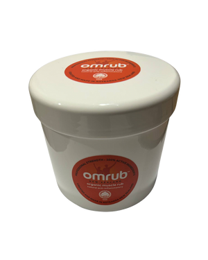 A supplement container of Omrub 500gm by Omrub (Retail)