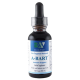 A supplement container of A-BART by Byron White Formulas