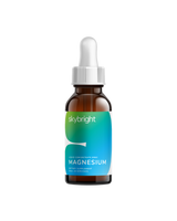 A supplement container of Magnesium Liquid Mineral by Skybright