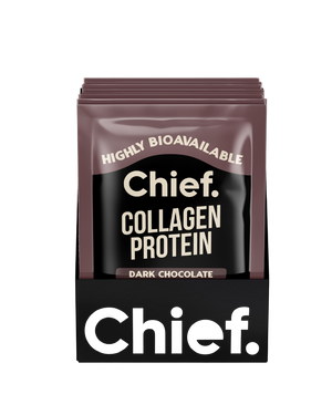 Collagen Protein Dark ( (Chocolate)