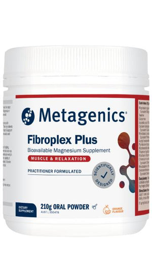 Fibroplex Plus - Orange, Tropical or Lemon Lime