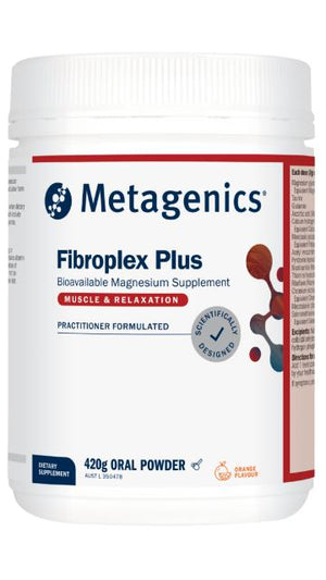 Fibroplex Plus - Orange, Tropical or Lemon Lime