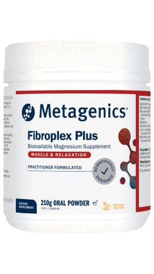 Fibroplex Plus - Orange, Tropical or Lemon Lime