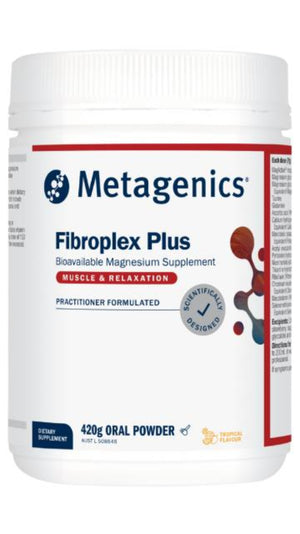Fibroplex Plus - Orange, Tropical or Lemon Lime