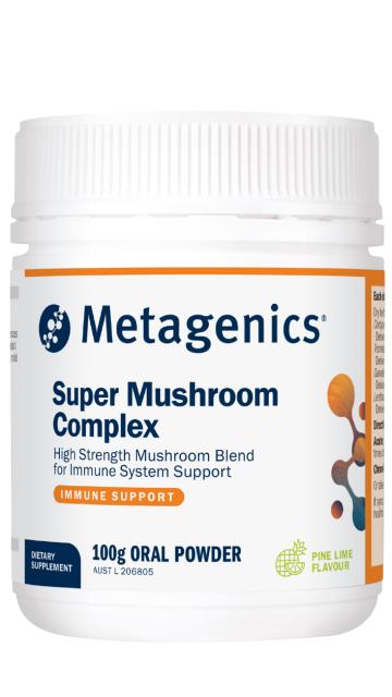 Super Mushroom Complex