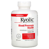 A Supplement container with the name Kyolic Aged Garlic Extract by Wakunaga of America.