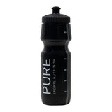 Pure Sports Nutrition 700ML drink bottle (Black)