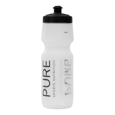 Pure Sports Nutrition 700ML drink bottle (Clear)