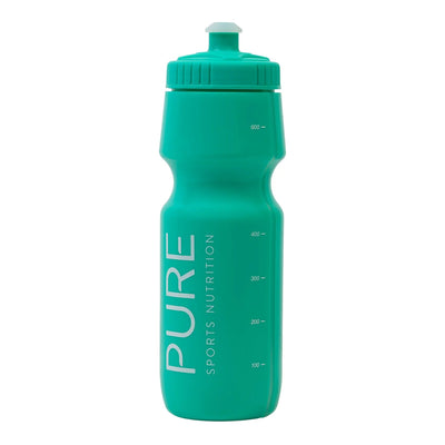 Pure Sports Nutrition 700ML drink bottle (Green)