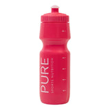 Pure Sports Nutrition 700ML drink bottle (Strawberry)