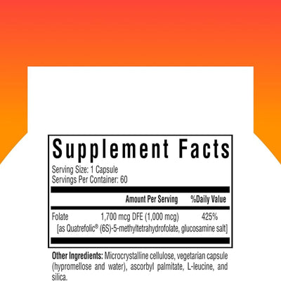 L-Methylfolate