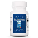 A supplement called Lumbrokinase by Douglas Labs