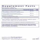 Ingredients: Maca (Lepidium meyenii), Tribulus (Tribulus terrestris), KSM-66 Ashwagandha (Withania somnifera)