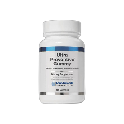 Ultra Preventive Gummy - (Discontinued - go to Nordic Omega-3 Gummies)