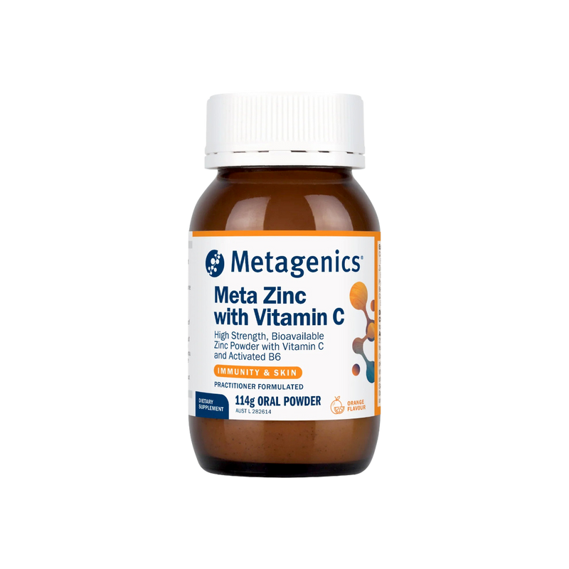 Meta Zinc with Vitamin C