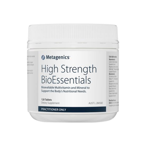 High Strength BioEssentials
