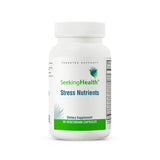A supplement called Stress Nutrient by Seeking Health