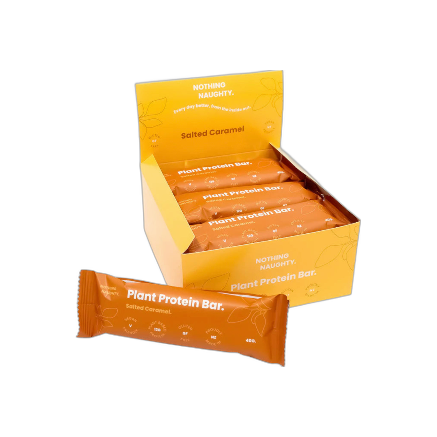 Plant Protein Bars