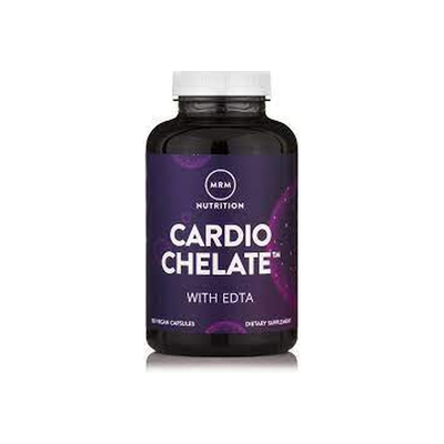 Cardio Chelate with EDTA