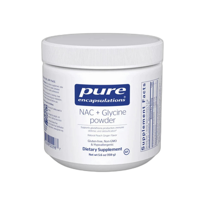 NAC + Glycine Powder