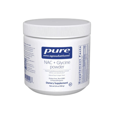 NAC + Glycine Powder