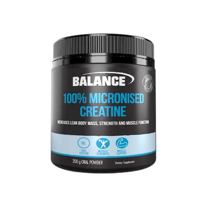 100% Micronised Creatine