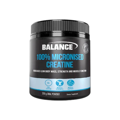 100% Micronised Creatine