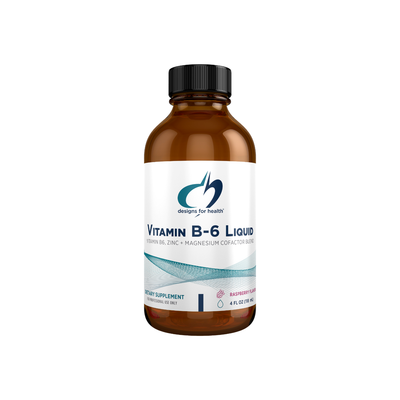 Vitamin B-6 Liquid