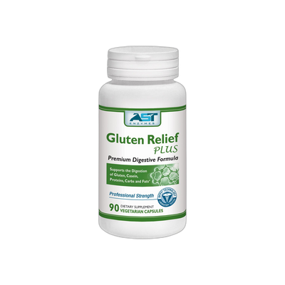 Gluten Relief Plus
