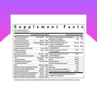 Optimal Prenatal - MF