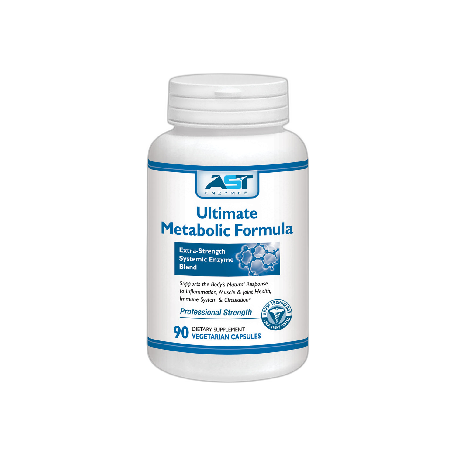 Ultimate Metabolic Formula