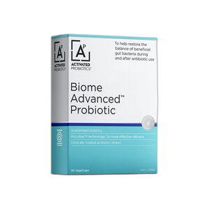 Biome Advanced Probiotic
