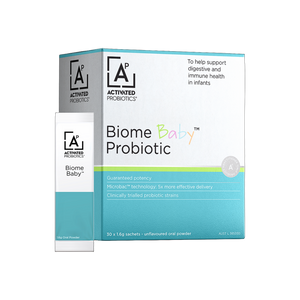 Biome Baby Probiotic