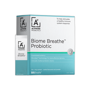 Biome Breathe Probiotic