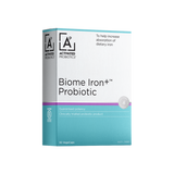 Biome Iron+ Probiotic