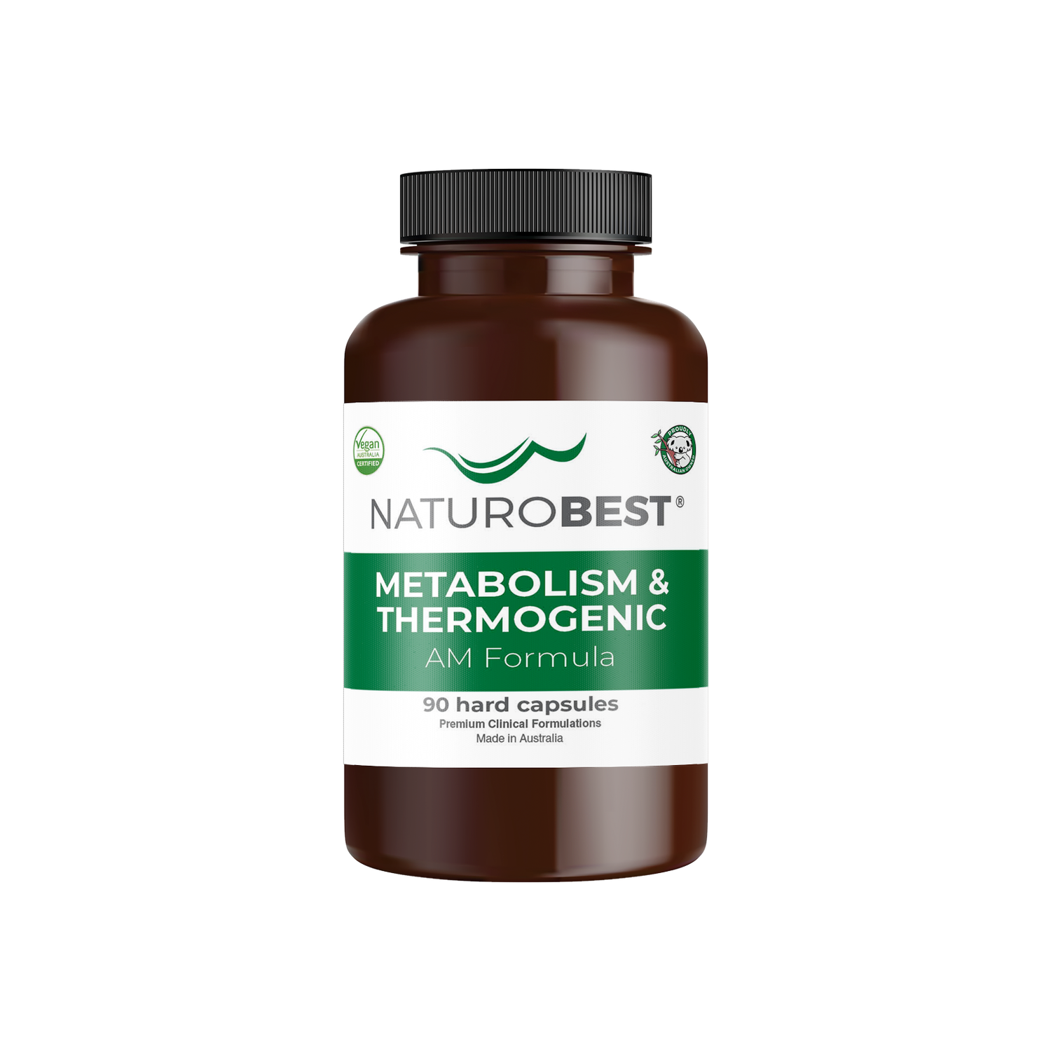 Metabolism & Thermogenic AM Formula